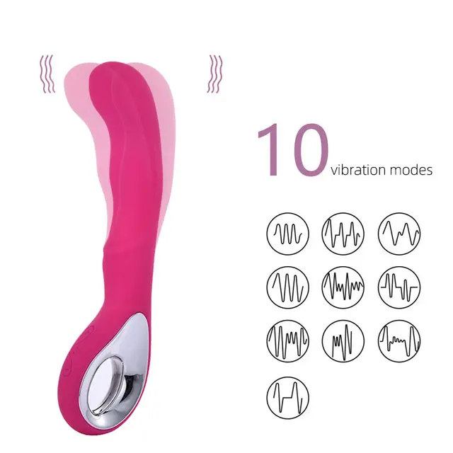 Vibrators Women Sex Toys Dildo Adult Vibration Products USB Plug Vagina Clitoris G Spot Massager Masturbation