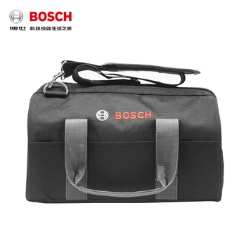 

Bosch Tool Bag, Portable Multi-Function Tool Bag, Made Of Oxford Cloth, Can Hold Angle Grinder And Electric Drill