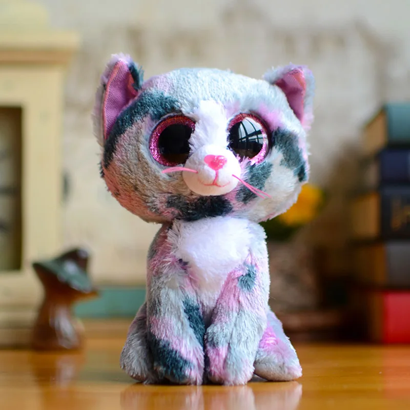 cat kid plush