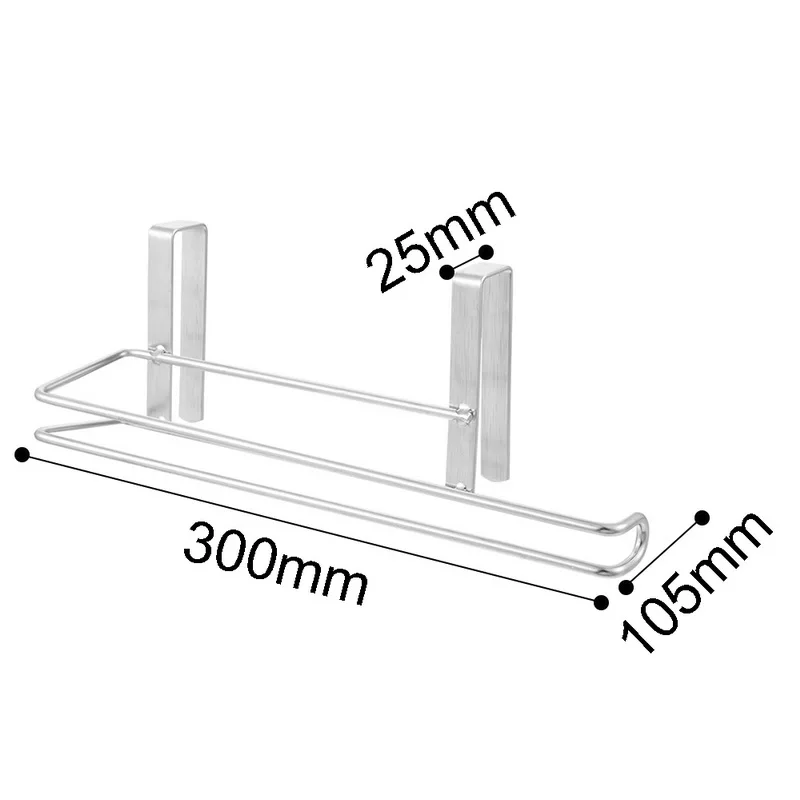 Loozykit рулон бумаги для ванной, стойки для хранения, настенный держатель, Бумажные Вешалки для полотенец, кухонная Полочка для полотенец, Бытовые аксессуары