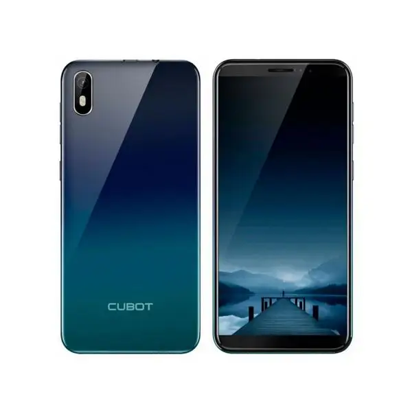  Smartphone Cubot J5 55