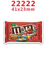 new arrival 30pcs/lot free shipping Resin flatback for Hair Bows Snack Planar Crafts for DIY Phone Decorations PR22230 - Цвет: PR22222