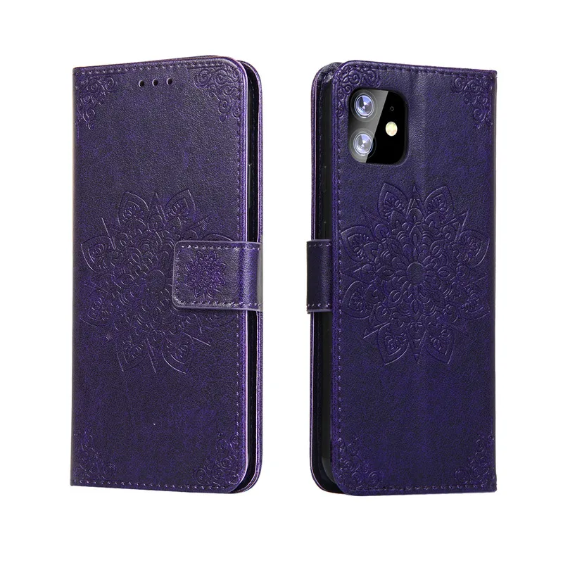 CDD калейдоскоп PU чехол для iPhone 11 Pro XS Max XR X 7plus 8plus 6plus 6/Чехол-Бумажник Защитный кожаный чехол-подставка