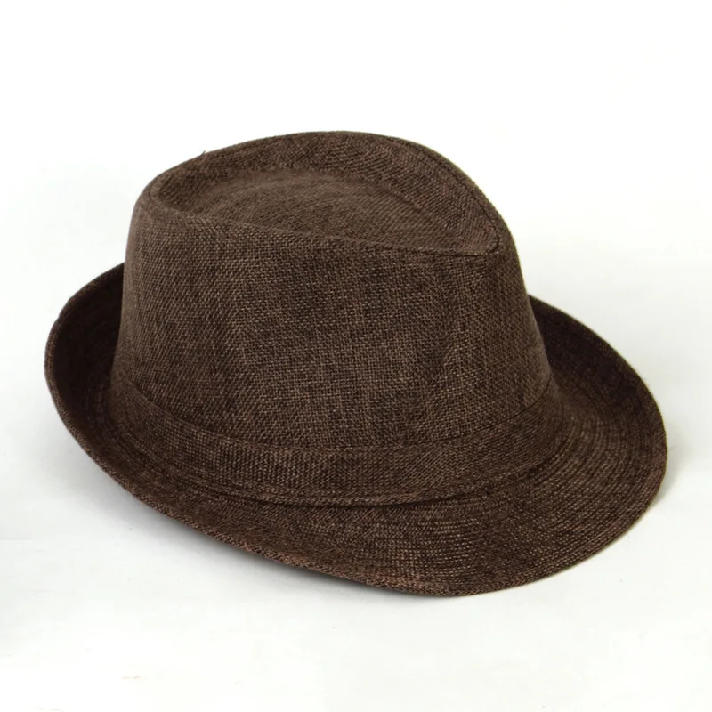 Mens Hats Fedoras Bowler Hats mens fez hat mens cotton hat