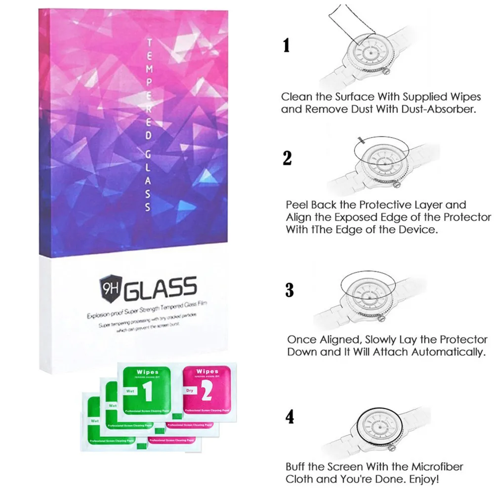 木盒钢化膜专用