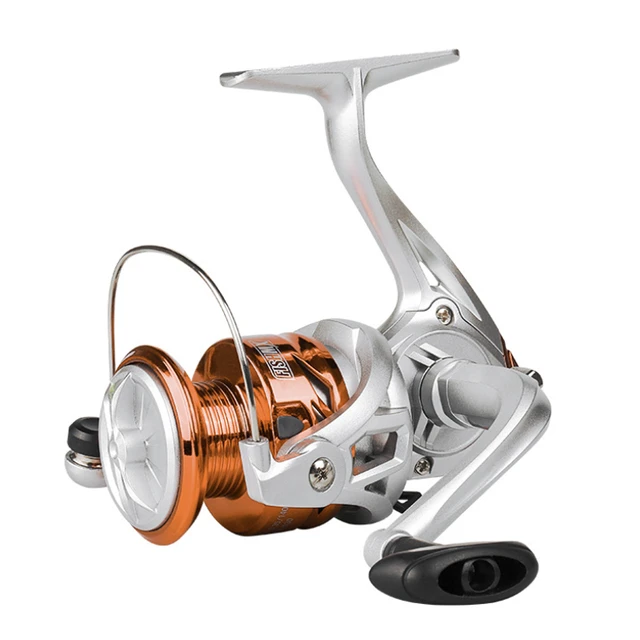 Moulin Spinning Fishing, Drag System Wheel