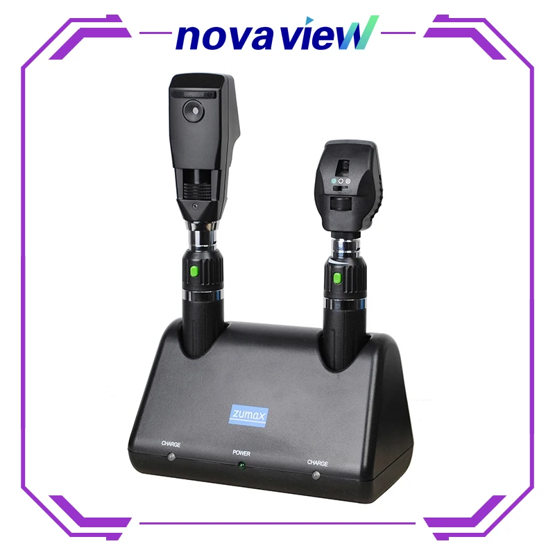 Ophthalmic Diagnostic Set Low Price Direct Ophthalmoscope And Streak