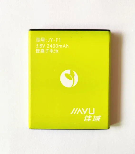 AZK новый аккумулятор 2400 мАч JY-F1 JIAYU F1 для F1W G2F G2S G2 мобильный телефон | Мобильные