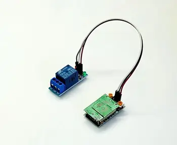 

Microwave Radar Sensor Switch Module 12v24v Switch Quantity Dry Node Human Vehicle Motion Sensor