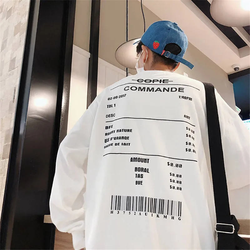 Pullover Hip Hop Solid Hoodies Men Women O-neck Streetwear Autumn Revenge Hoodie Sweat Homme Kanye Hoodies Sweatshirts Males