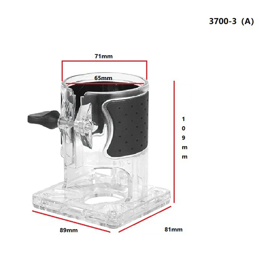 electric impact wrench for lug nuts 3700-1/2/3/4 Trimmer Machine Base Woodworking Cutter For Makitan RT0701C WORX WU601 Perfect Replacement Power Tool Accessories electric hammers