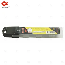 

QHTITEC FS-5116 SK4 Utility Cutter Blade SK5 Wallpaper Knives Efficient Durable Hand Tools Professional Folding Knife Portable