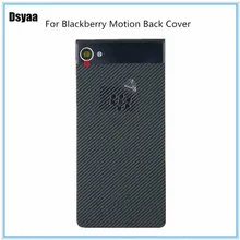 Для Blackberry motion задняя крышка батарейного отсека задняя крышка чехол замена мобильного телефона дверной корпус
