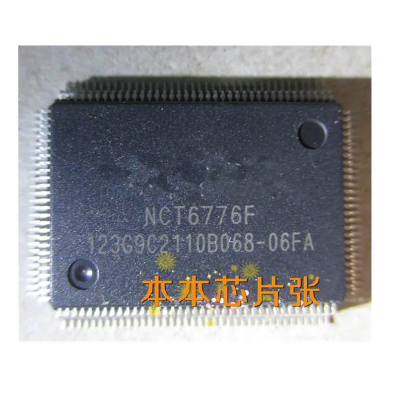 NCT6776F ( 10 шт./партия) Бесплатная доставка 100% новая оригинальная деталь