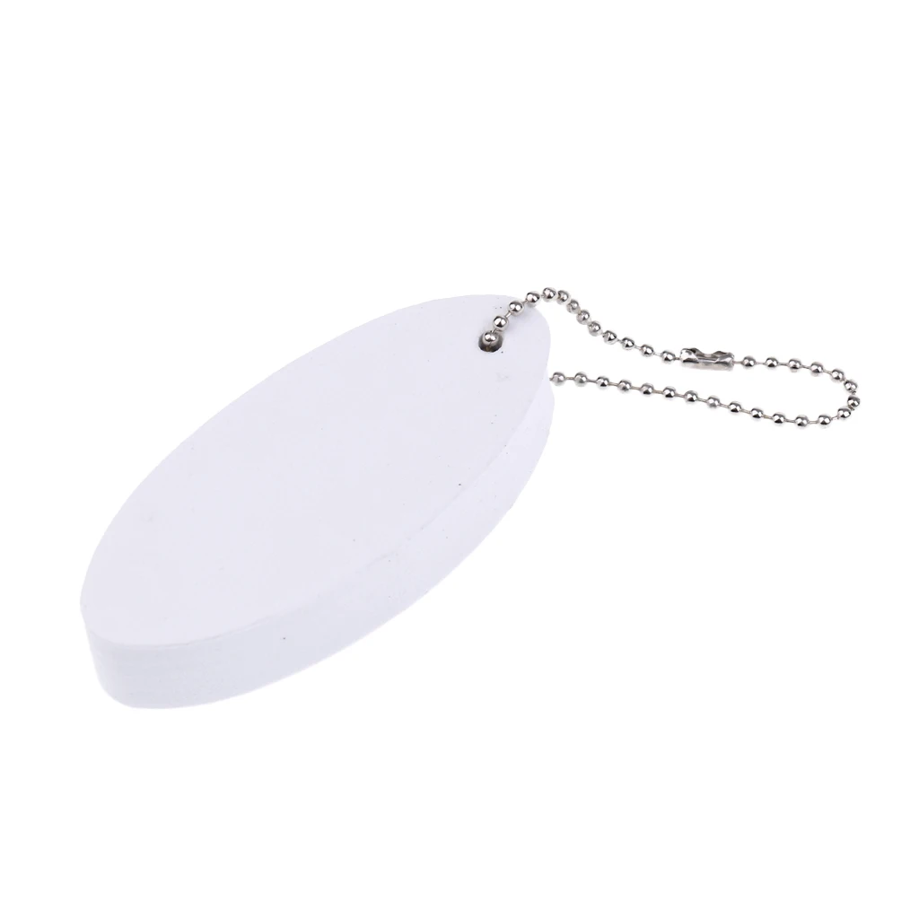2pcs Boating Foam Floating Keyring Keychain Gift Toy- Sailing Surfboard