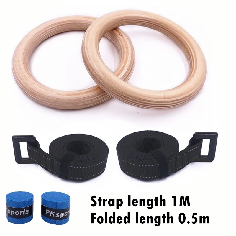 Pull Up Rings Mua Gymnastic Rings For Exercise,Indoor Gym Ring For