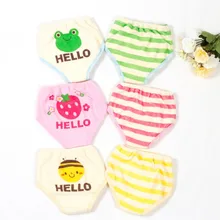 Детское нижнее белье из хлопка! Тренировочные штаны, шесть слоев, детские шорты, нижнее белье, детские хлопковые тренировочные штаны, детские шорты