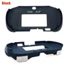 New Frosted Hand Grip Joypad Stand Case with L2 R2 Trigger Button For PSV 2000 PS VITA2000 Game Console Accessories ► Photo 2/6