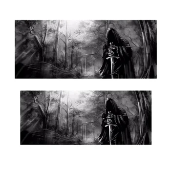 

Auto Sticker Dark Forest Style Rear Window Sticker