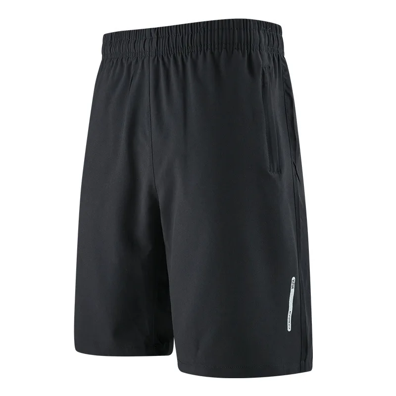 

Summer Outdoor Sports Shorts Men's Large Size Running Fitness Shorts Breathable Moisture Wicking Men's Quick-Dry Shorts