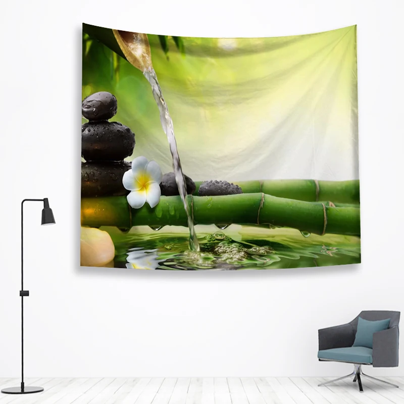 Dream Wall Ttapestry висячие украшения богемный пляжный коврик деревенский дом Декор общежития МАНДАЛА ГОБЕЛЕН колдовство хиппи