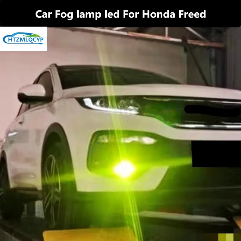 Противотуманная фара для Honda Freed GB3 GB4 GP3 светодиодная 12 в 6000 К 30 Вт