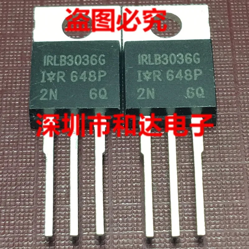 IRLB3036G-220 270A 60V