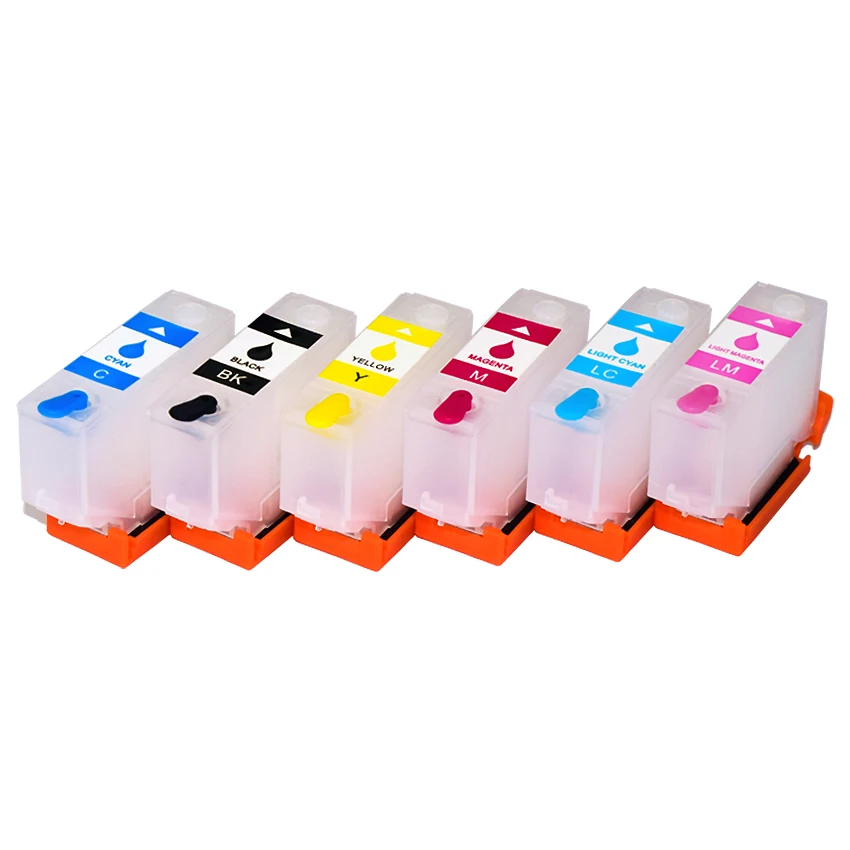 Japan Kam 6colors Refill Ink Cartridge With Chip For Epson Ep 1aw Ab Ar An Printers Ink Cartridges Aliexpress Japan Kam 6colors Refill Ink Cartridge With Chip For Epson Ep 1aw Ab Ar An Printers Ink Cartridges Aliexpress