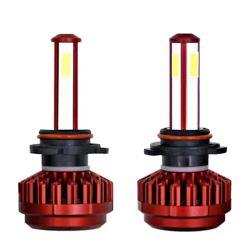 

4×9005 9006 Combo Led Headlight Bulb For Honda Accord 97-07 High Low Beam 980w