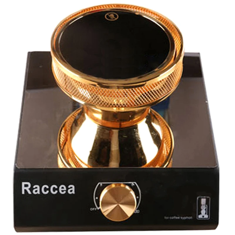 

EAS-Siphon Pot Special Convection Oven Halogen Lamp Heater Brewing Coffee Pot Infrared Electro-Optic Stove Coffee Roaster Machin