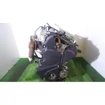 

130604 Full engine Volvo Serial 460