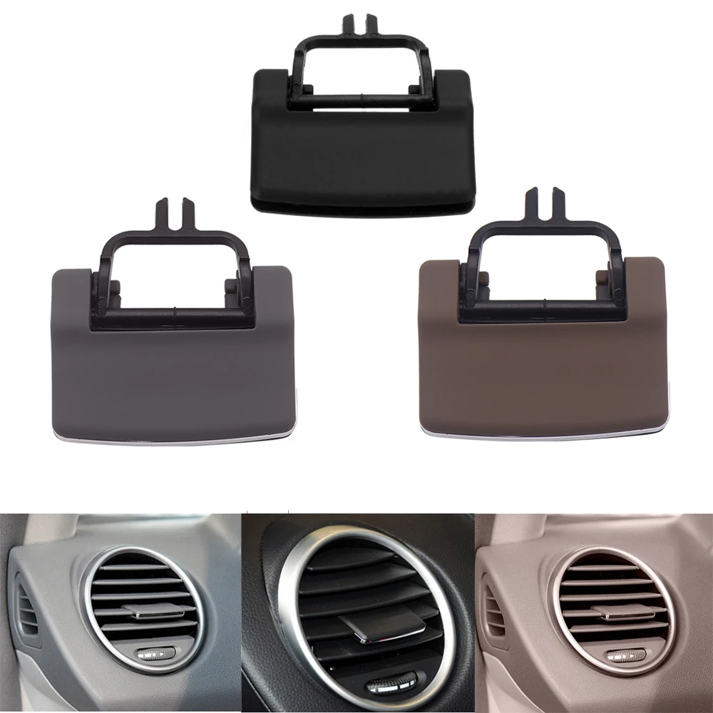 Front A//C Air Vent Outlet Tab Clip Repair Kit For Mercedes Benz W164 X164 ML GL