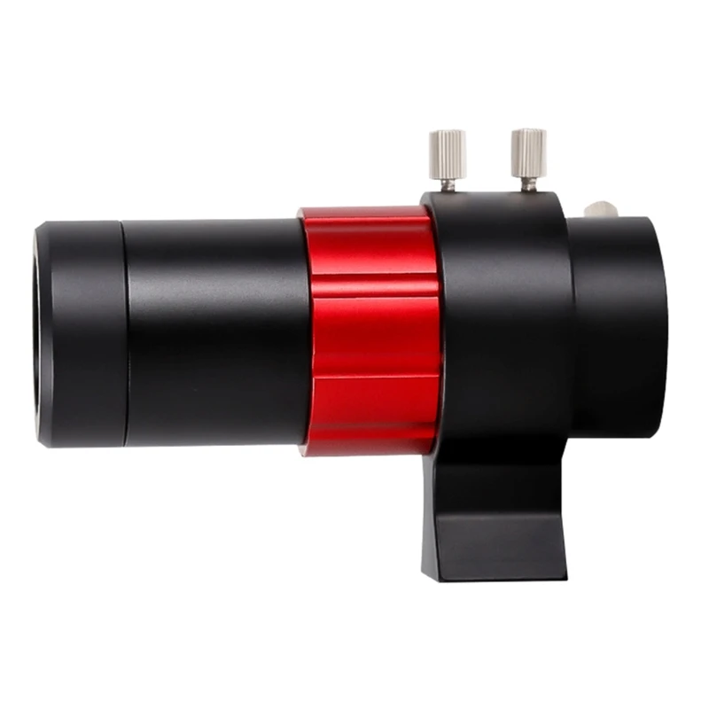 Finderscope 32 мм 1 25 дюйма легкий прочный фокусер искатель с кронштейном для