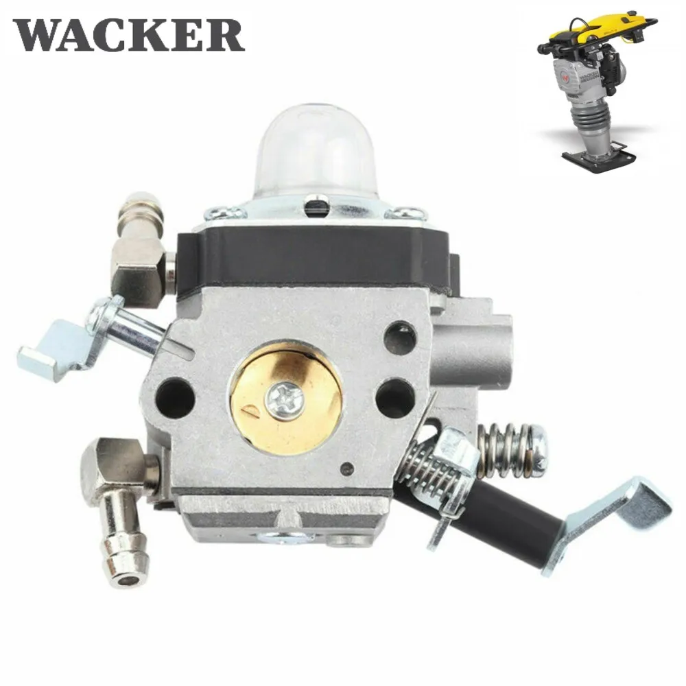 Carburetor Kit For Wacker BS50-2 BS50-2i BS60-2 BS60-2i Walbro HDA 242 HDA 252 