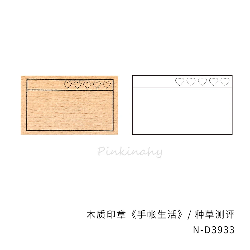 Винтажная Неделя Месяц погода оформление календарей штамп деревянные резиновые штампы для stationery канцелярские принадлежности DIY ремесло Стандартный штамп - Цвет: 1