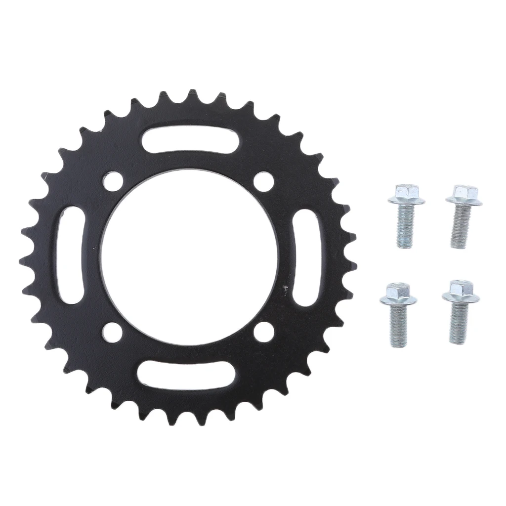 76mm 420 35T Rear Sprocket for Chinese SDG Pit Dirt Bike 50cc 70cc 90cc 110cc 125cc 140cc 150cc 160cc Motorcycle