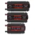 Автомобильный Солнечный DC 12V/24V 1500W/2000W/2600W ЖК-дисплей EU socket Модифицированный синусоидальный Адаптер двойной 3.1 A USB инвертор питания