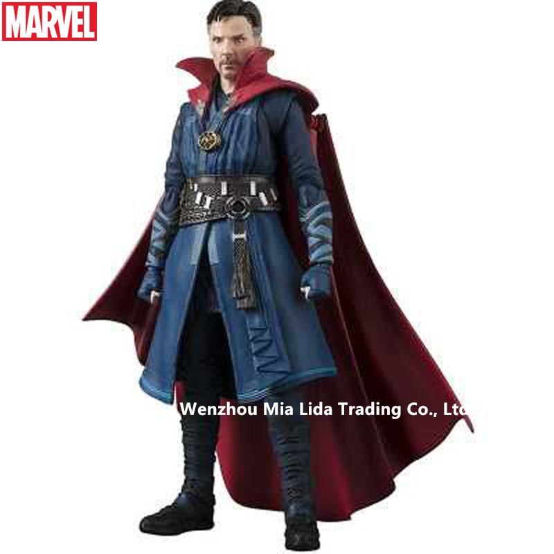 

Hasbro Avengers Doctor Strange Stephen Strange Multiple joints can rotate Doll Model toys