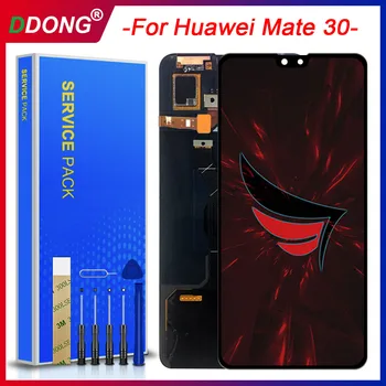 

AAA Quality For Huawei Mate 30 Mate30 AS-L09 TAS-L29 LCD+Frame Lcd Display Touch Screen Digitizer Assembly Repair tools