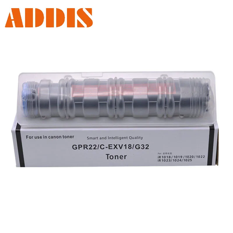 Совместимый тонер-картридж NPG32 NPG 32 NPG-32 GPR22 C-EXV18 G32 для IR1018 1018J 1022 1019 1020 1022J 1022A 1022F 1022I