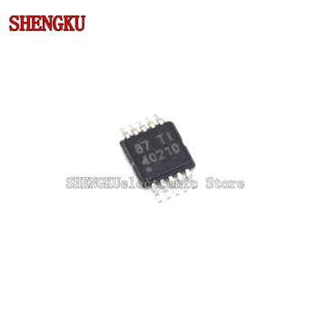 

2PCS TPS40210DGQR TPS40210 40210 MSOP10 NEW