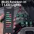 12V 24V Автомобильный Аккумулятор Тестер Быстрый Проворачивающий тестер Генератор 7 Светодиодный Световой Дисплей Авто Диагностические Инструменты 24 Вольта Анализ Батареи