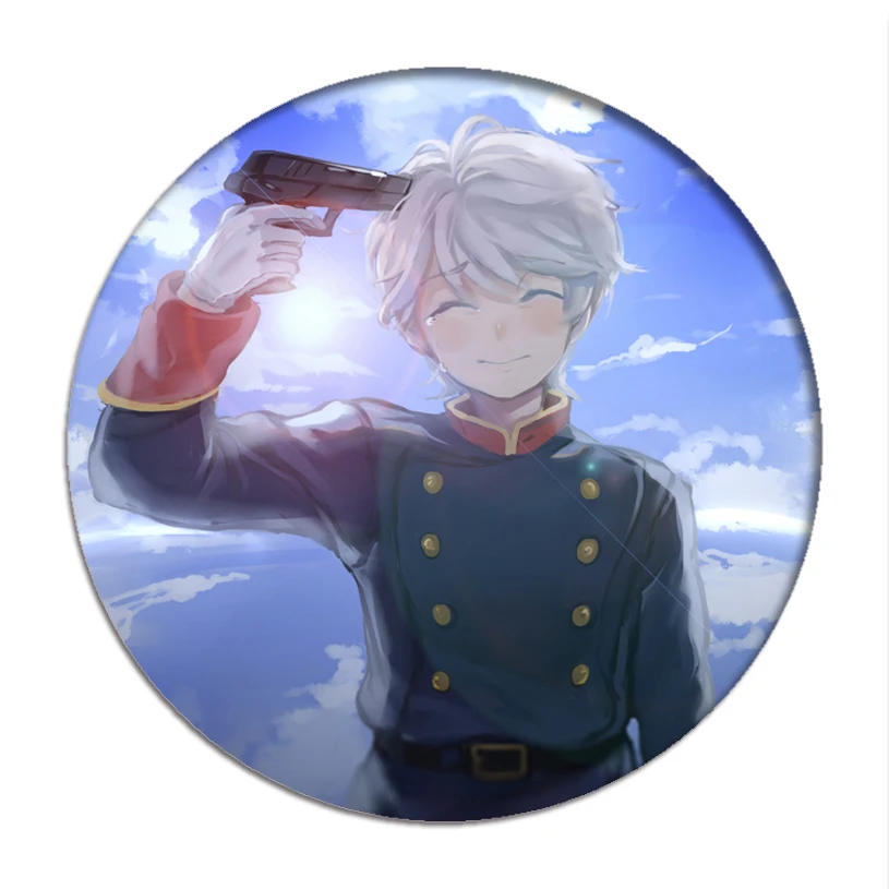 Pin on Aldnoah Zero