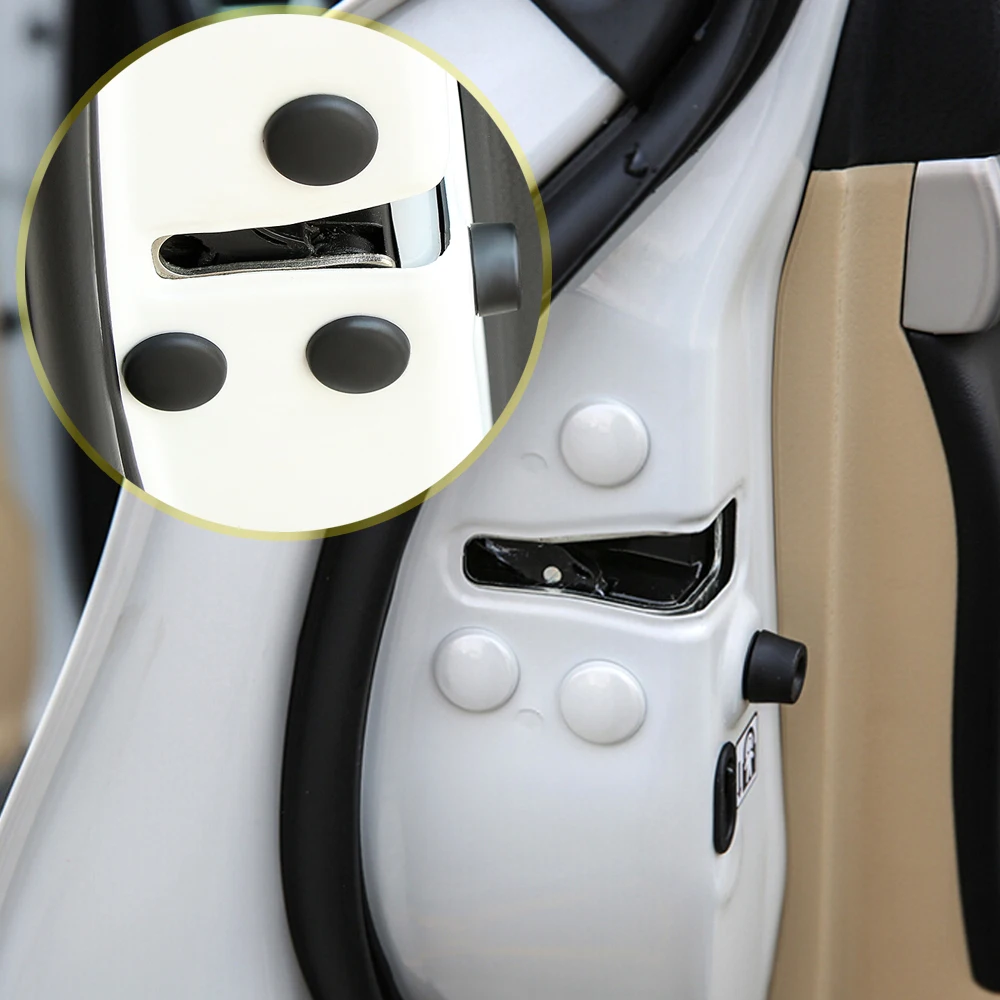 12 шт. автомобильные дверные замки для ford mustang alfa romeo cadillac escalade subaru sti bmw e46 nissan 4runner |