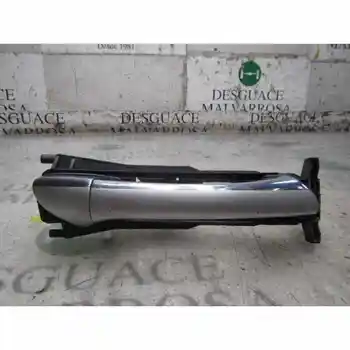 

HANDLE OUTER FRONT RIGHT MERCEDES C CLASS (W203) FAMILY C 270 T CDI (203.216) [14649954]