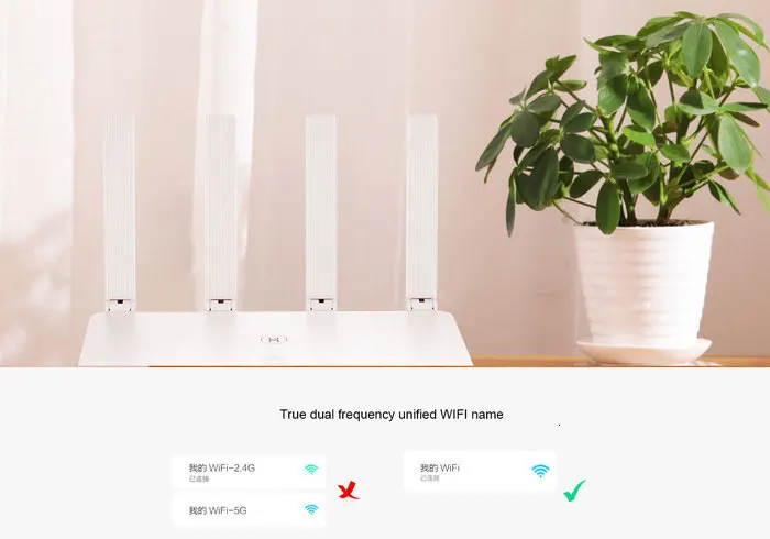HUAWEI маршрутизатор WS5102 2,4G и 5G 1167 Мбит/с wifi расширитель беспроводные роутеры wifi повторитель расширитель усилитель wifi 11ac 11n переключатель