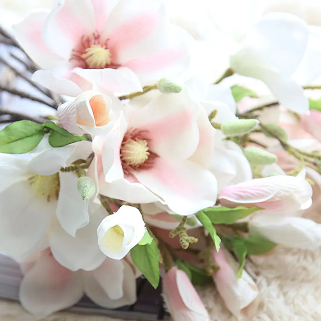 1 шт., искусственные цветы, искусственная Орхидея, свадебные украшения, сушеные, вечерние, для дома, украшения, искусственные шелковые цветы