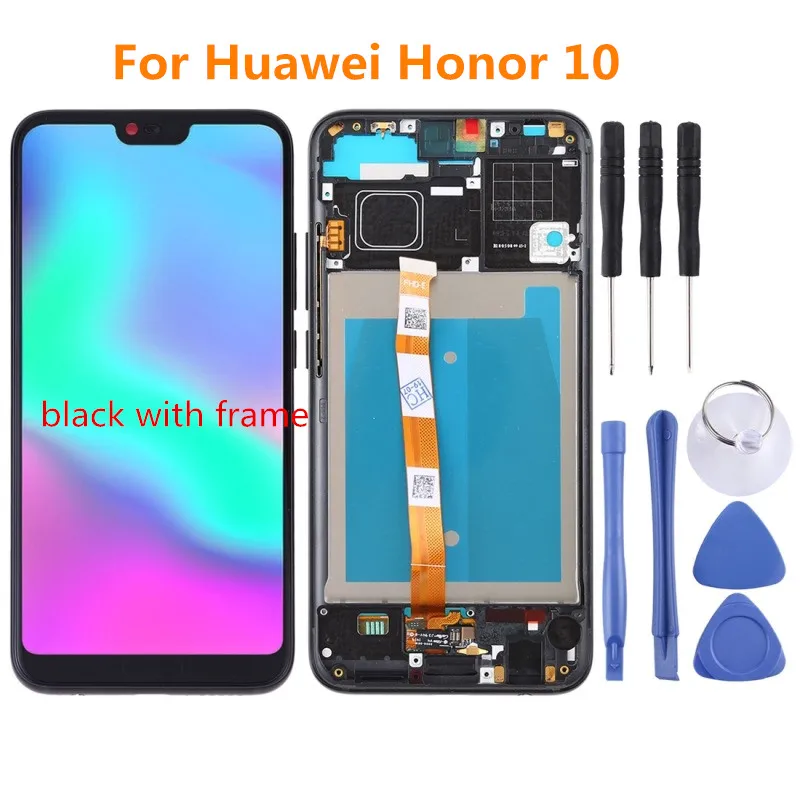 

LCD Screen for Huawei Honor 10 Screen Display Touch Digitizer Assembly Screen
