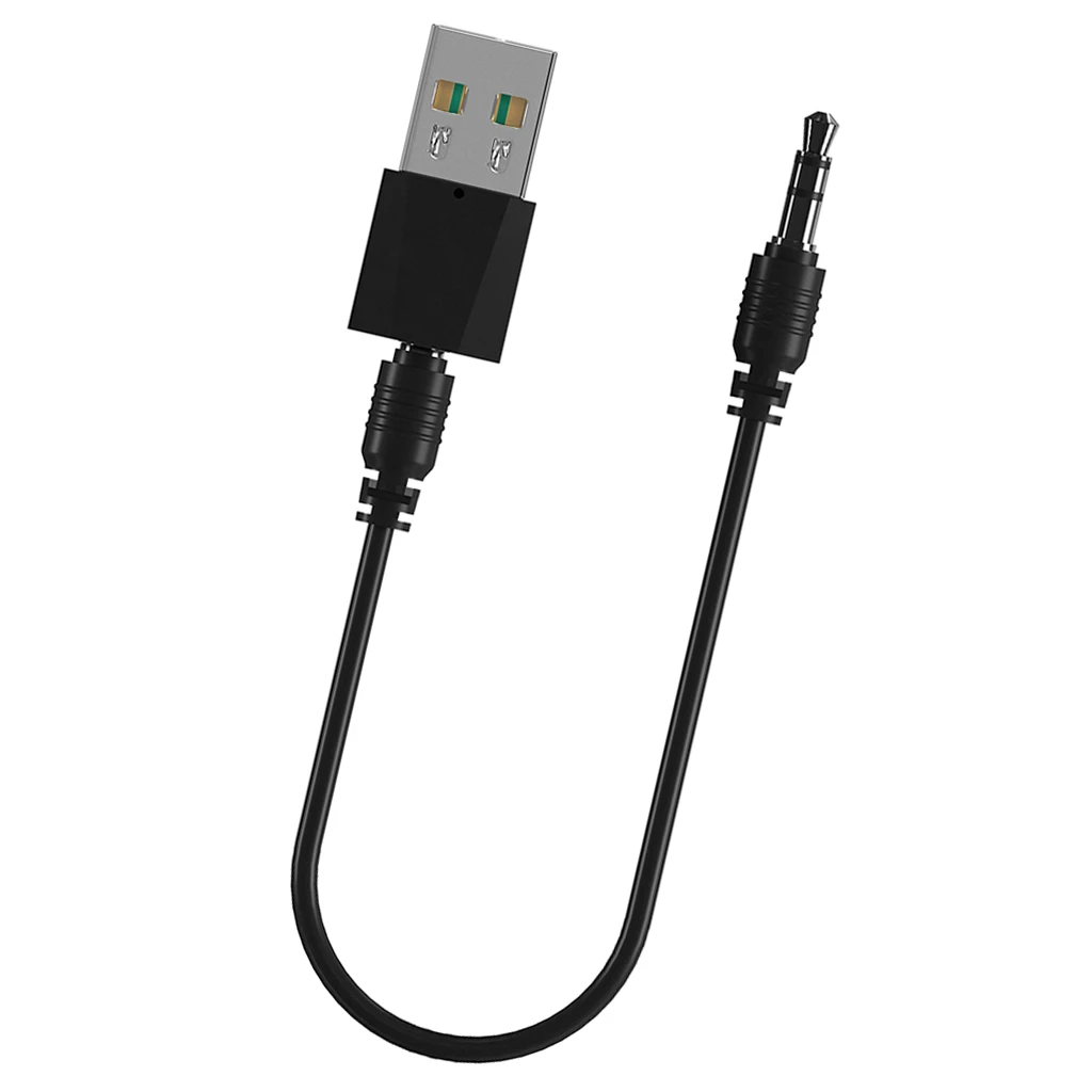 4.2 Blutooth 3.5mm Music Adapter Receiver Audio Car Bluetooth Stereo Aux Usb