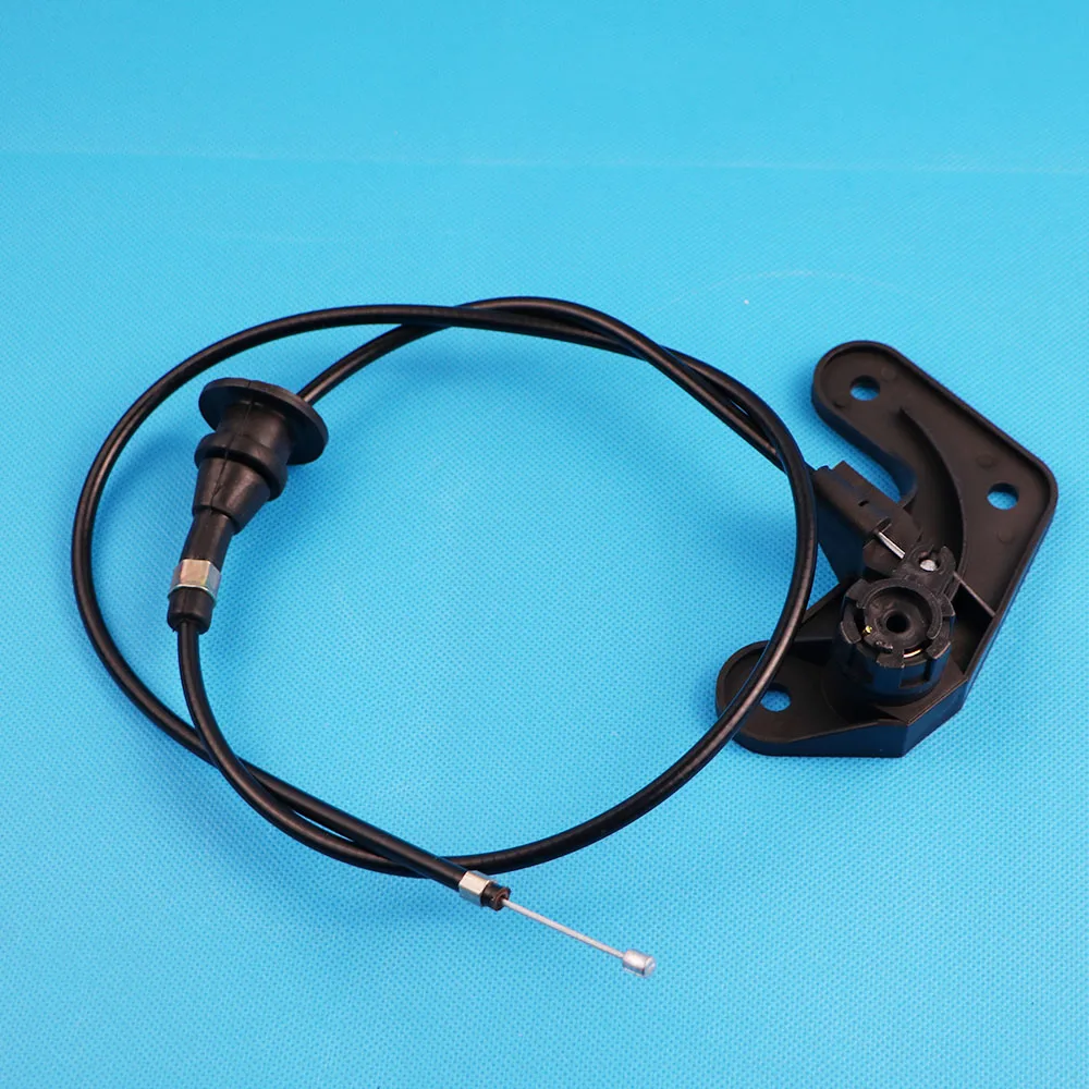 LHD Hood Control Cable For LAND ROVER RANGE ROVER L322 2003 2004 2005 2006 2007 2008 2009 FPF500050 hood release cable
